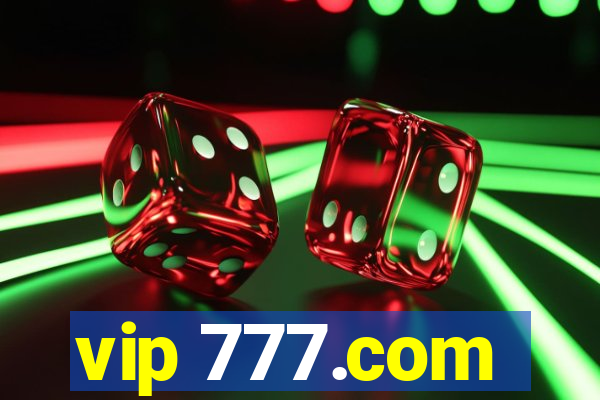 vip 777.com